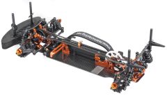 1:10 EP Touring Car TC10 2015 4WD Competition KIT Absima TC10 2015